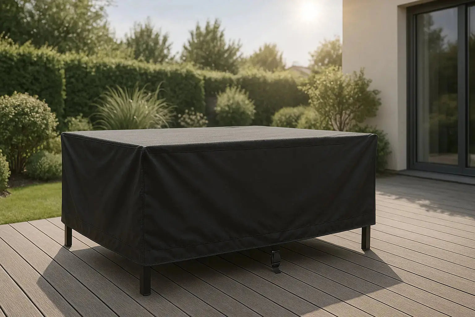 Protéger votre mobilier d'extérieur des rayons UV : Conseils et astuces