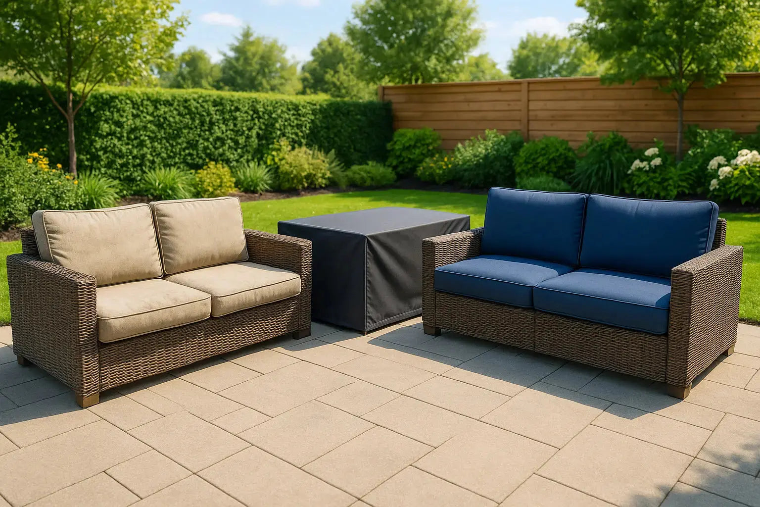 Quand remplacer vos coussins extérieurs : Guide complet