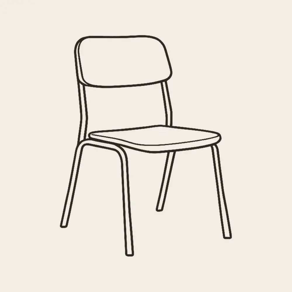 Housse pour chaises empilables - Housse de France