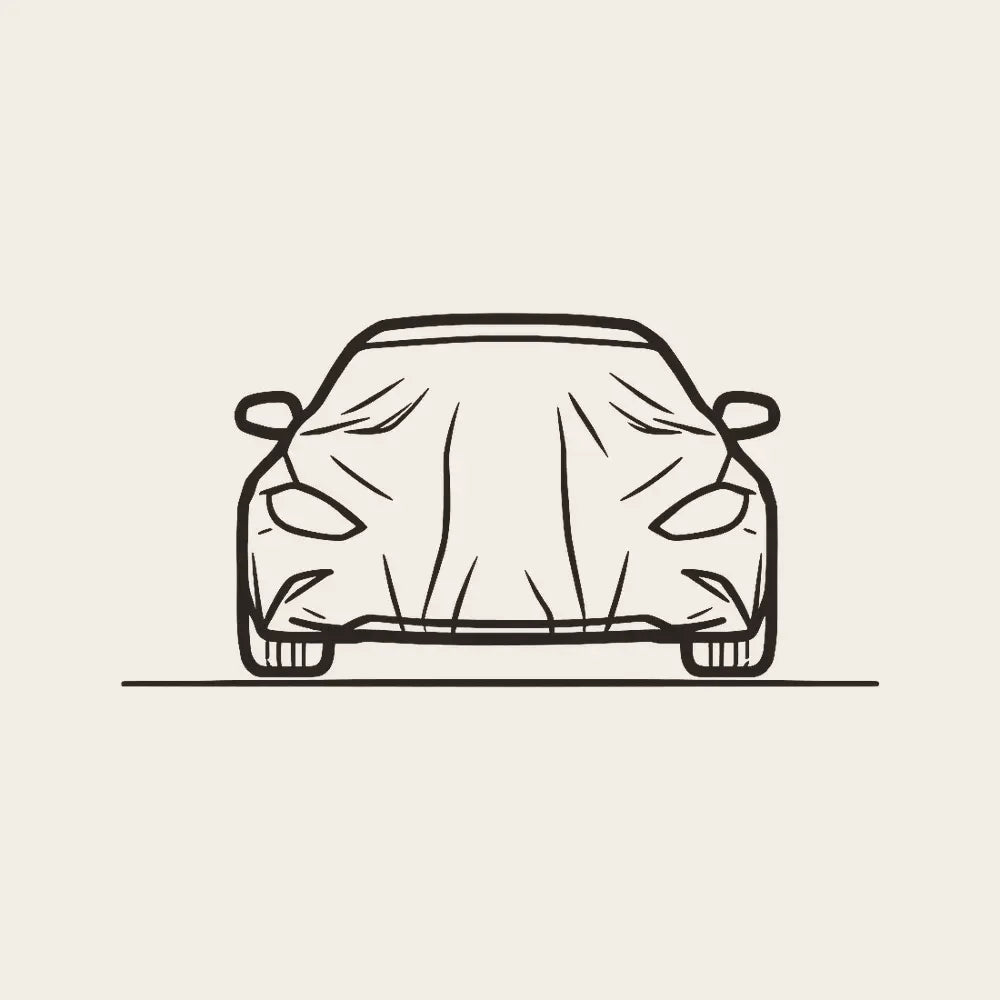 Housse voiture anti-grêle - Housse de France