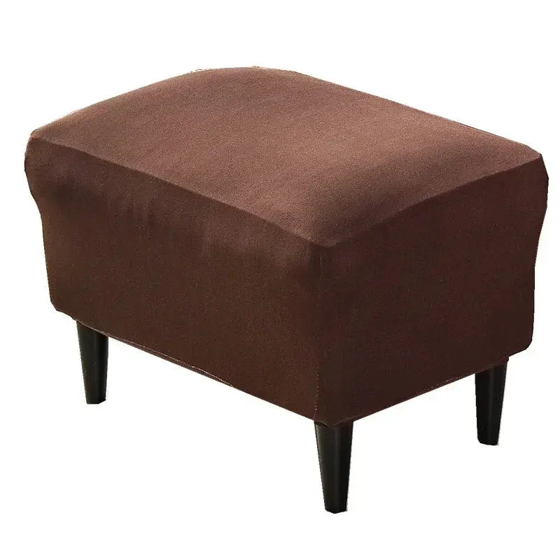 Housse Fauteuil Club Solide LUNOVA
