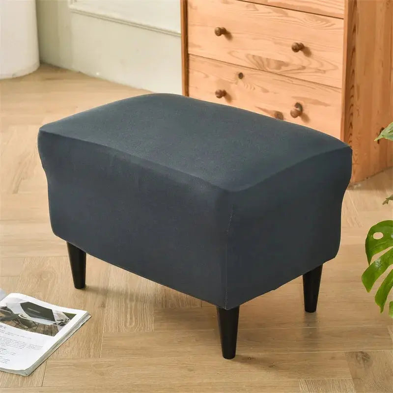Housse Fauteuil Club Solide LUNOVA