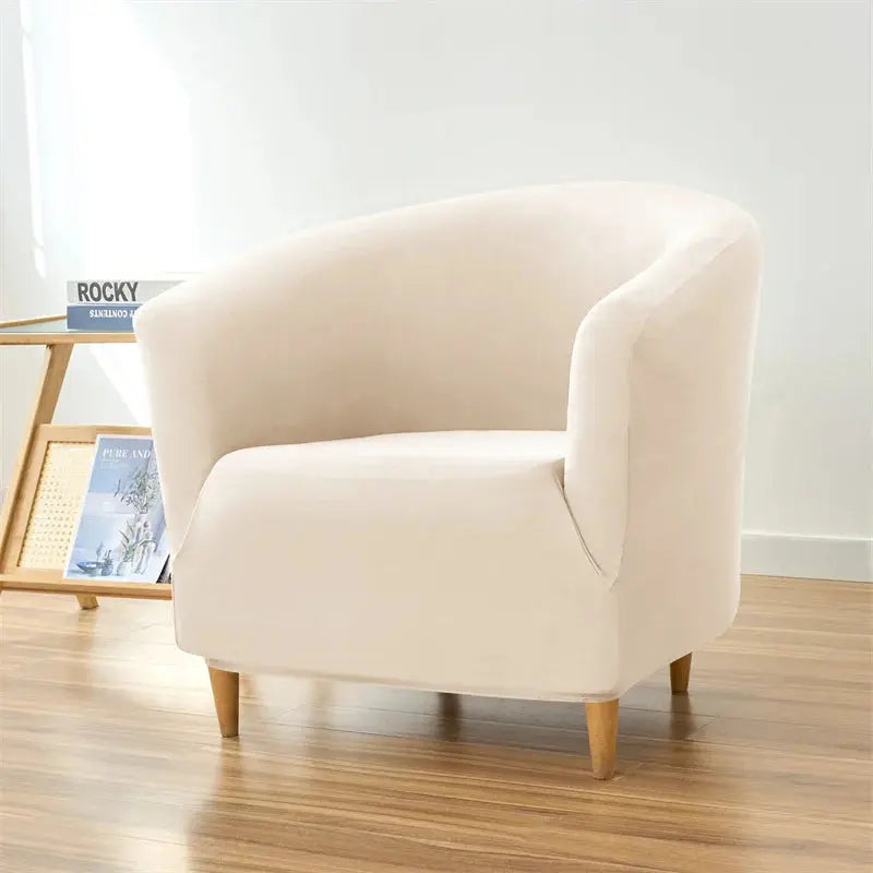 Housse Fauteuil Club Extensible FLEZARO