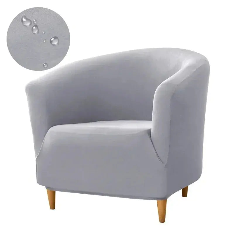 Housse Fauteuil Club Extensible FLEZARO