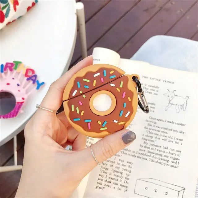 Airpods Coque Donut SIRIUS AirPods 1 or 2