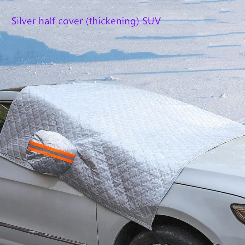 Bâche De Protection Parasol ALTANA Thick half cover SUV