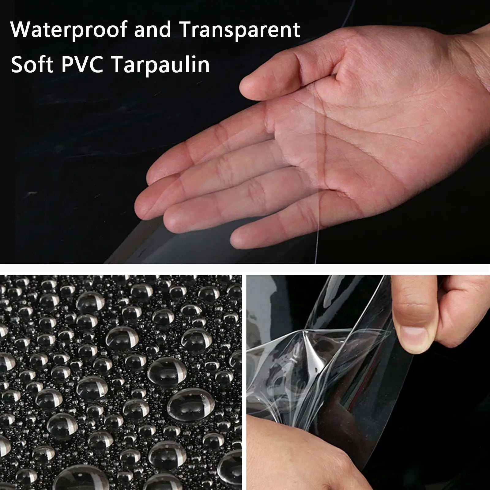 Bâche Imperméable PVC Extérieur VIVALA Housse de France