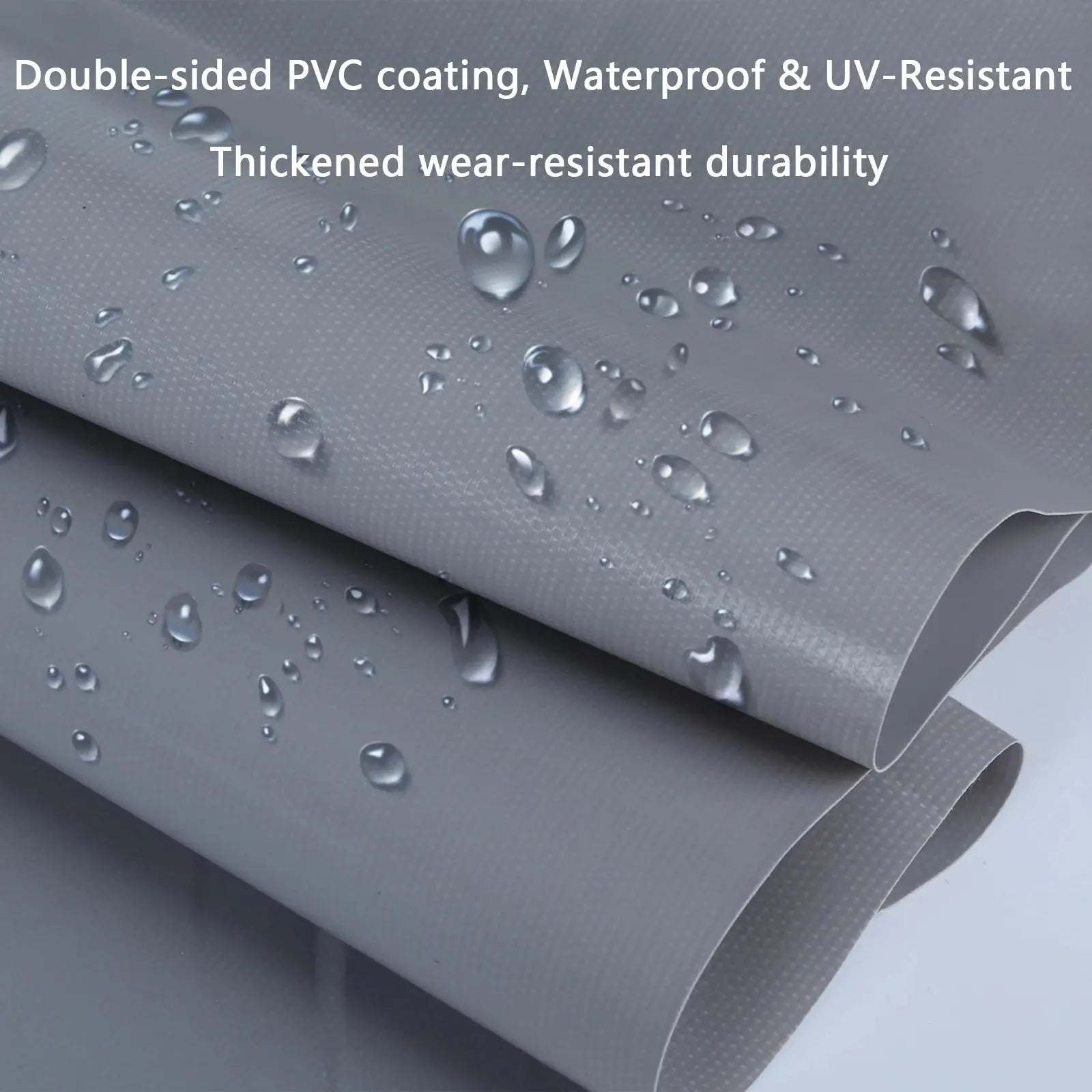 Bâche Imperméable PVC Robustel Housse de France