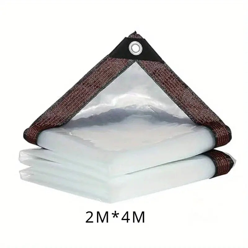 Bâche Imperméable Transparente GARDURO Housse de France