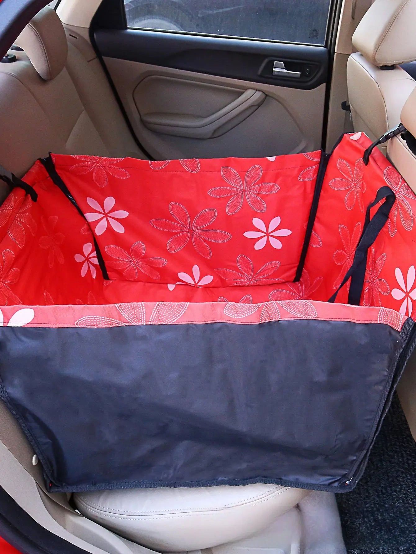 Bâche Protection Animaux ASTRO Red SUNFLOWER-60x50x35cm