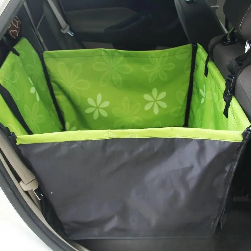 Bâche Protection Animaux ASTRO Green SUNFLOWER-60x50x35cm