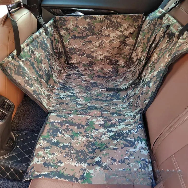 Bâche Protection Animaux ASTRO Green Camouflage-60x50x35cm