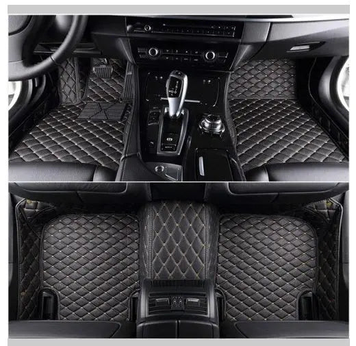 Bâche Protection Voiture LUXFLOOR Black-Left driver