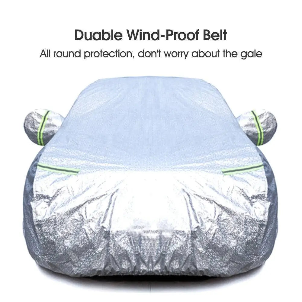 Bâche de Protection Tout-Temps AUTOCAR 200x150CM