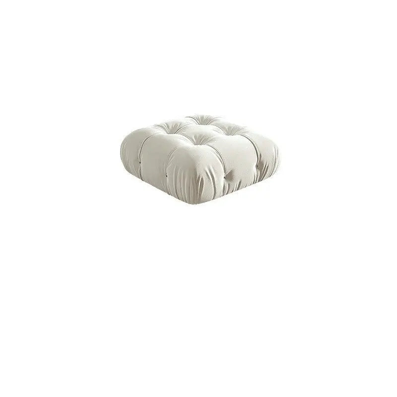 Canapé modulaire moderne et simple avec balcon BALLY Housse de France