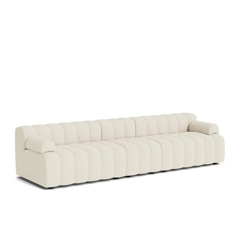 Canapé modulaire nordique avec touches de piano VERSAILLES Housse de France