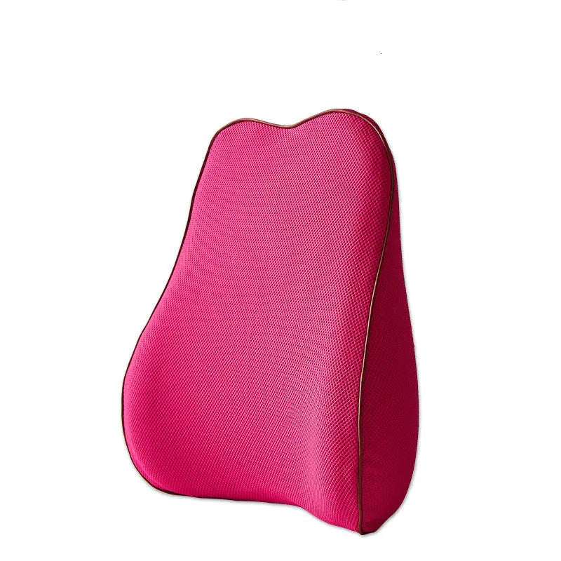 Chaise Bureau Confort LUMAGO Red