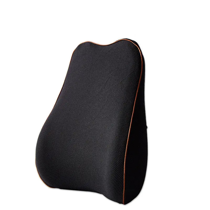 Chaise Bureau Confort LUMAGO Black