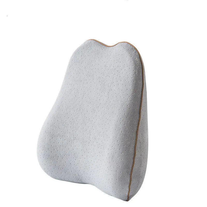 Chaise Bureau Confort LUMAGO Grey