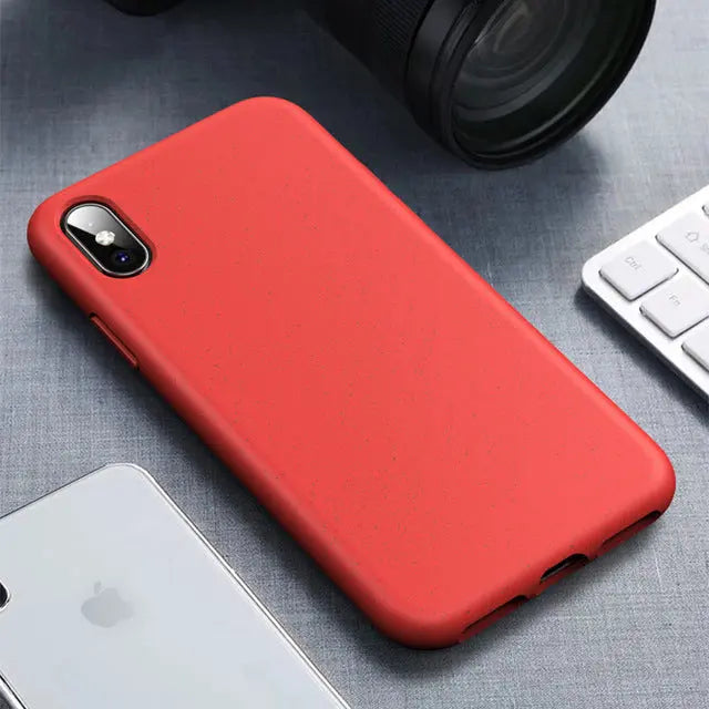 Coque Téléphone Anti-Choc ZENTO gules-Apple X.XS