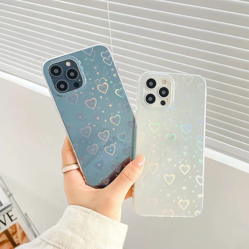 Coque Téléphone Antichoc LUVCASE