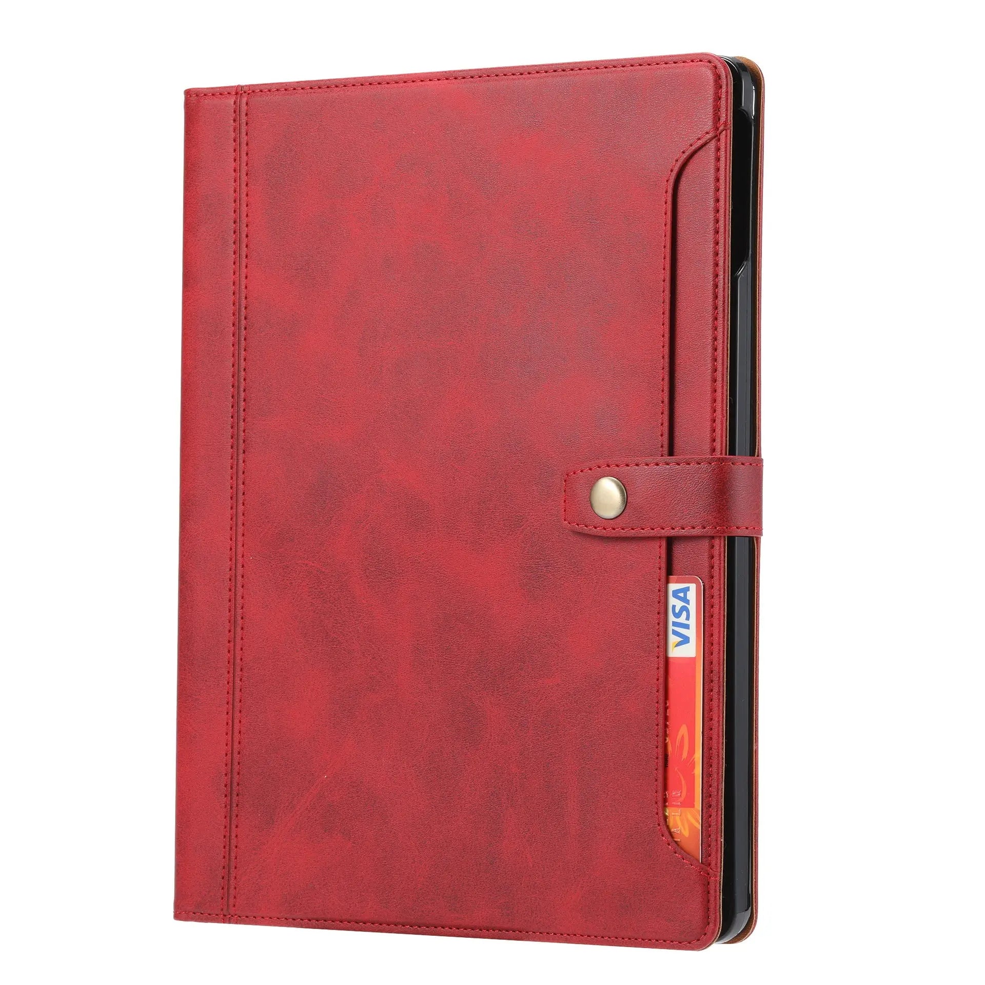 Coque Téléphone Business FOLIO Red-Apple Apple