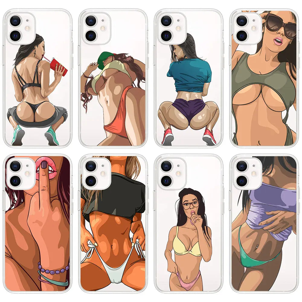 Coque Téléphone Imprimé Unique LUXMON