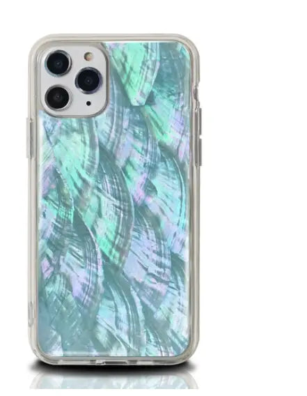 Coque de Téléphone Colorée Rainbow A033-IPhone13Pro