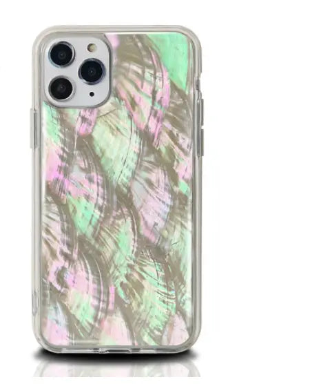 Coque de Téléphone Colorée Rainbow A034-IPhone13Pro