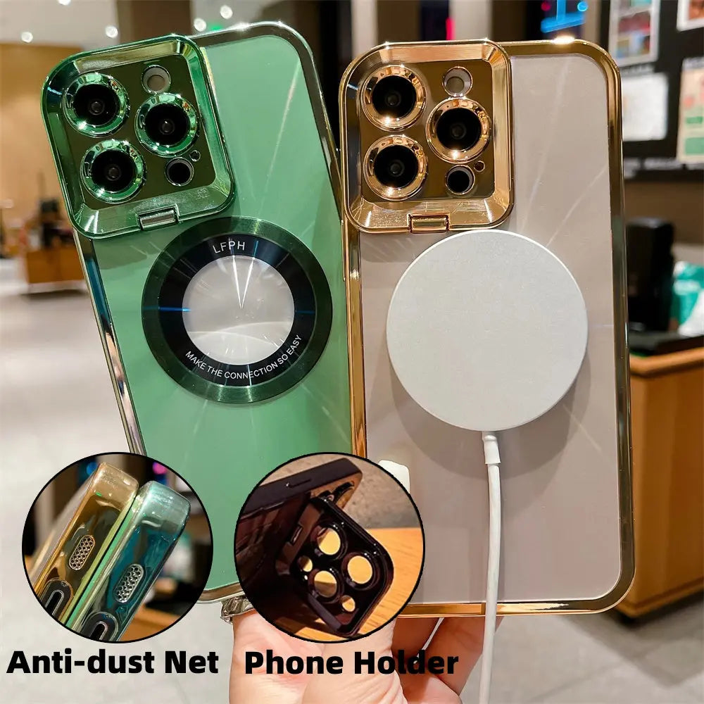Coque de Téléphone Magnétique EISTELA