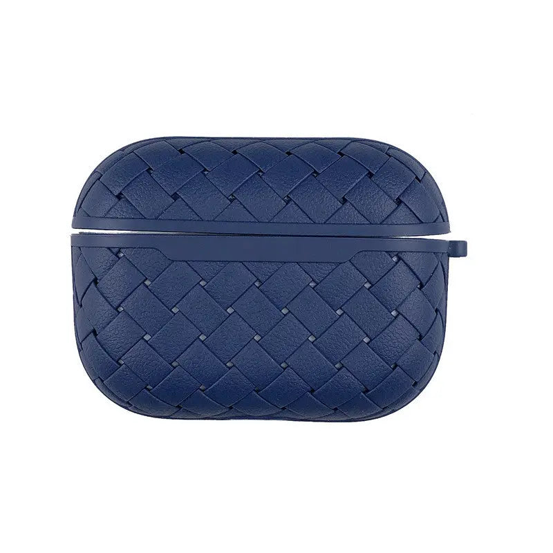 Coque de Téléphone Protectrice TARNI Blue-Airpods 1 2