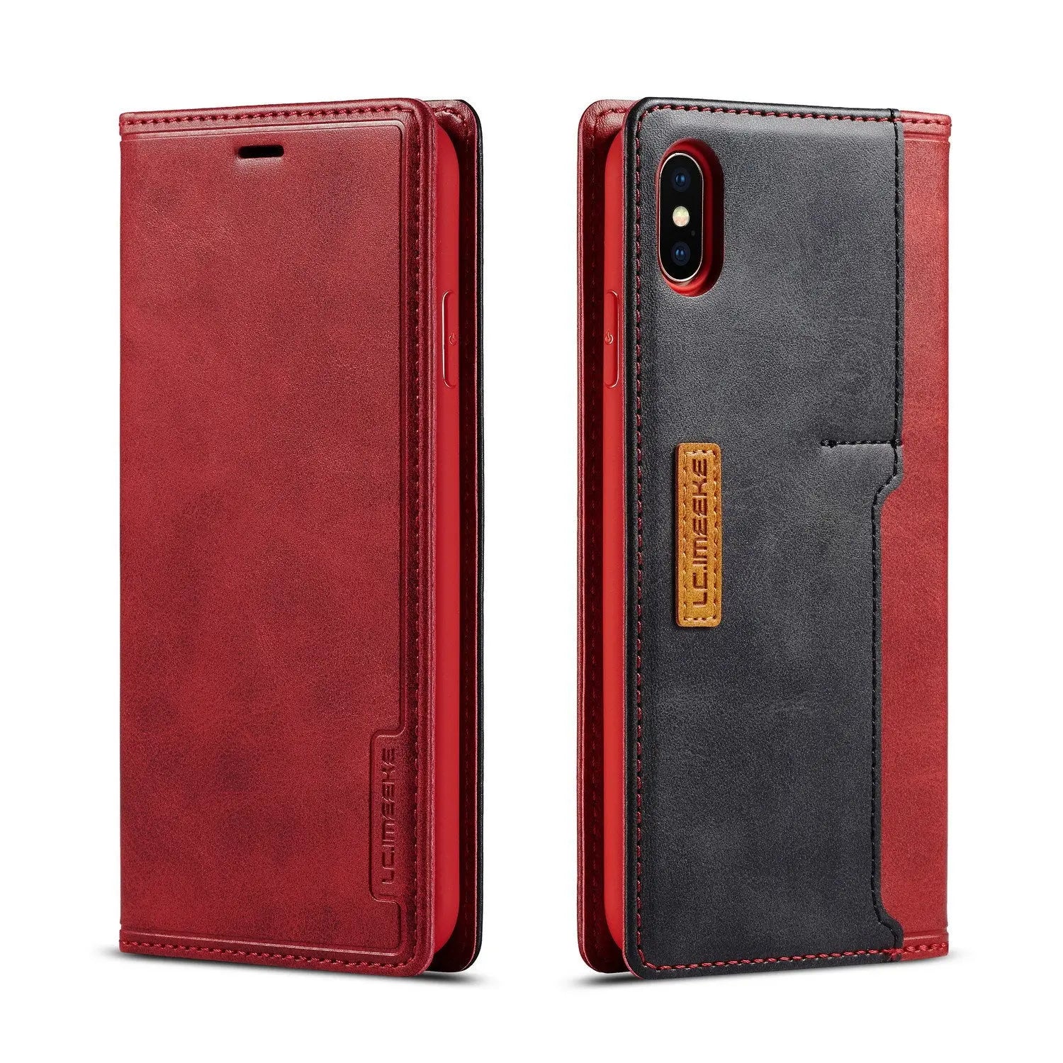Coque de Téléphone Retro CMDX Red-IPhone7G 8G