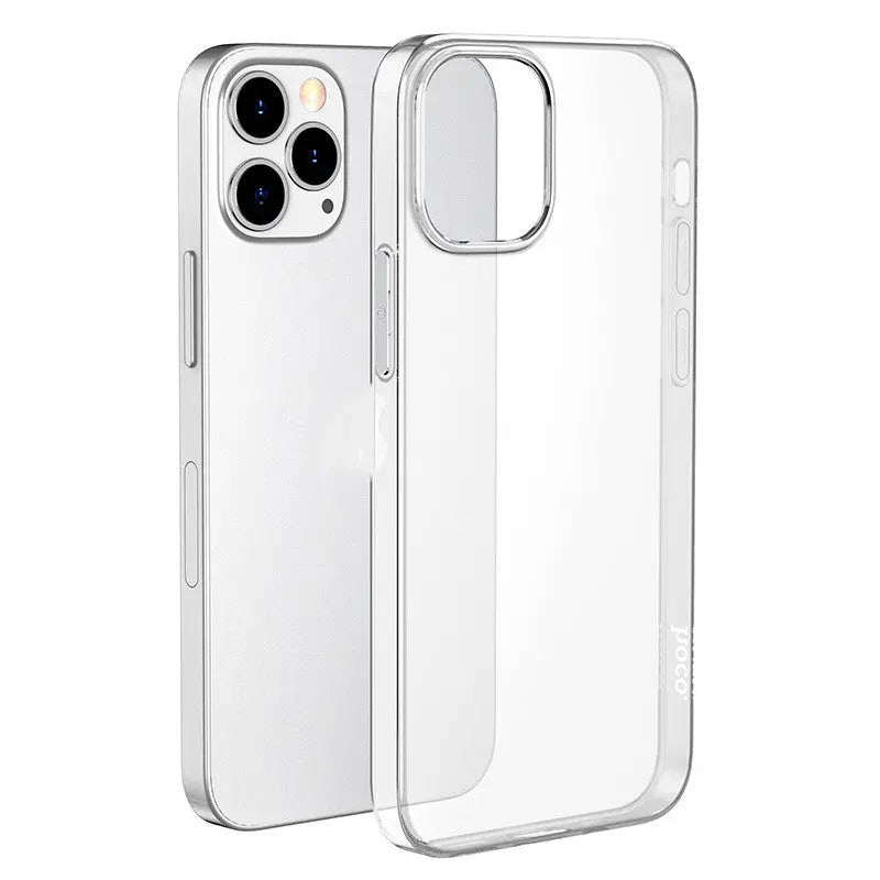 Coque de Téléphone Transparente LUMINA Transparent-IPhone XS