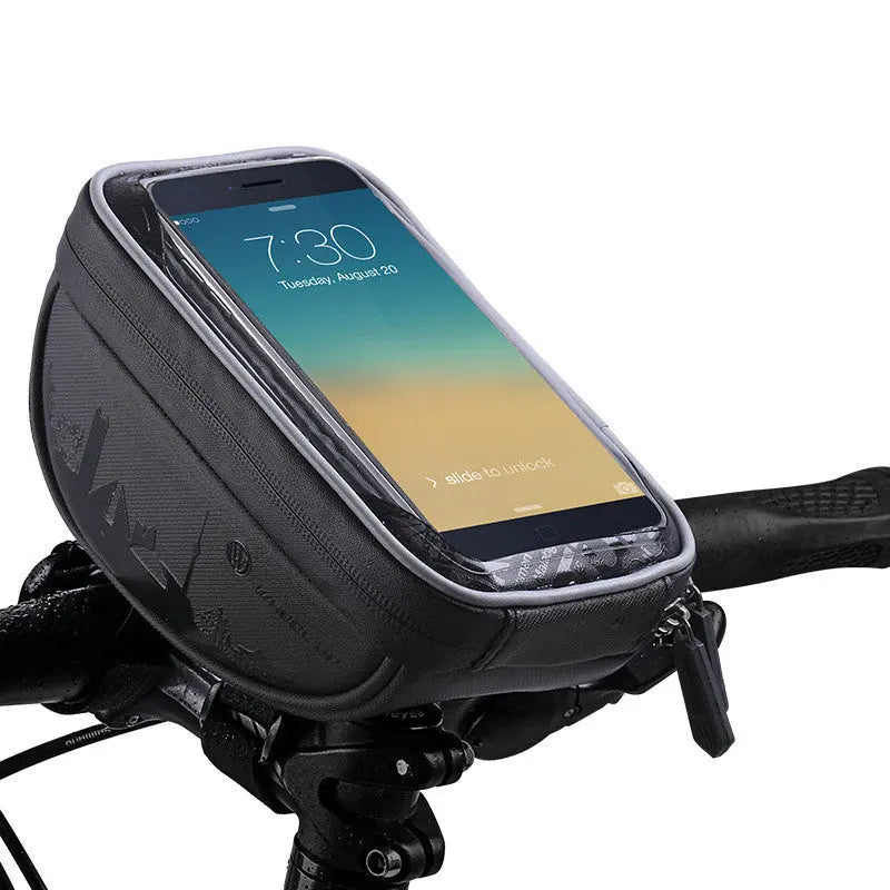 Coque de Téléphone Vélo FlexiBag Chinese elements black