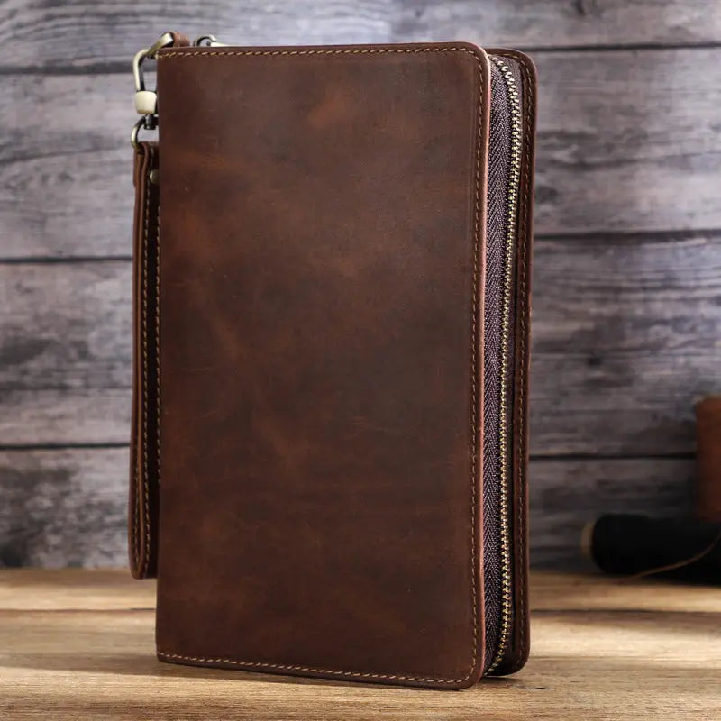 Coque de téléphone Cuir Business VELORA