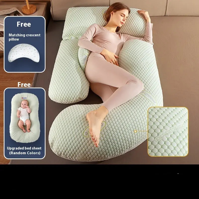 Coussin Allaitement Bambou SERENA Proactive