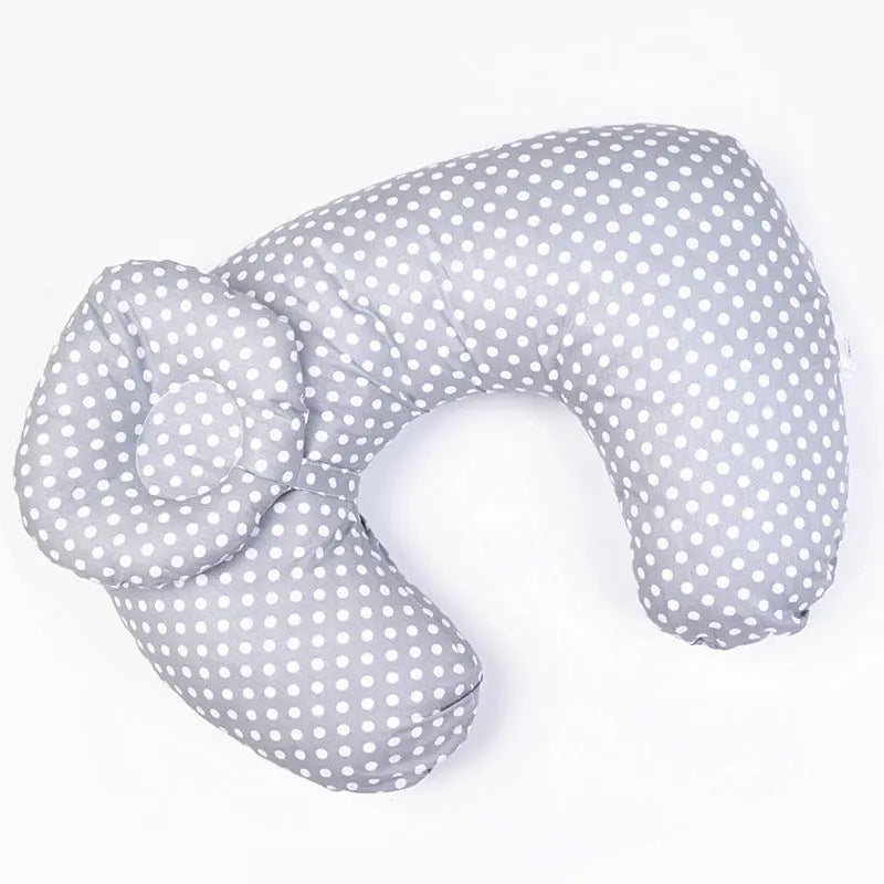 Coussin Allaitement Coton Scandinave **BENIRA** F