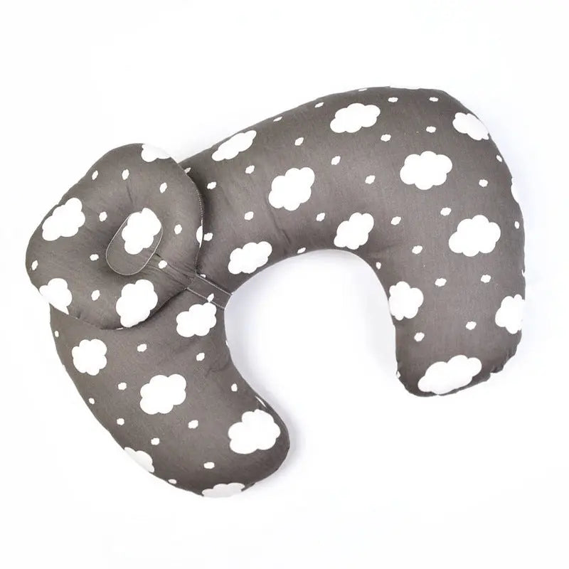 Coussin Allaitement Coton Scandinave **BENIRA** C
