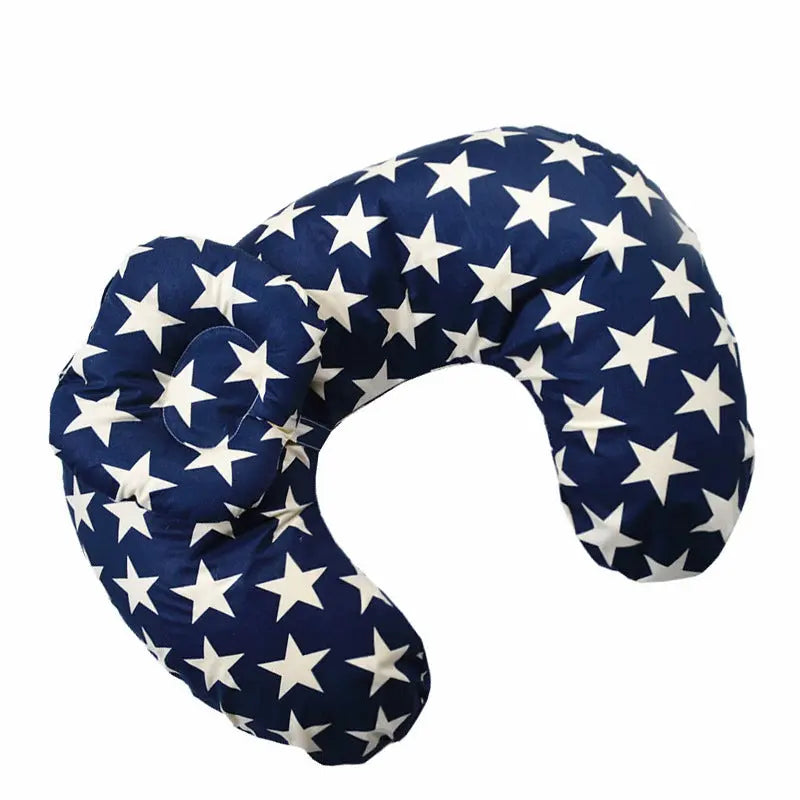 Coussin Allaitement Coton Scandinave **BENIRA** D