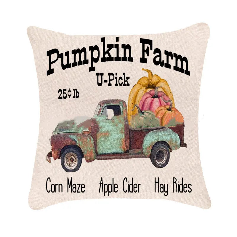 Coussin Canapé Halloween LINAE H-45to45