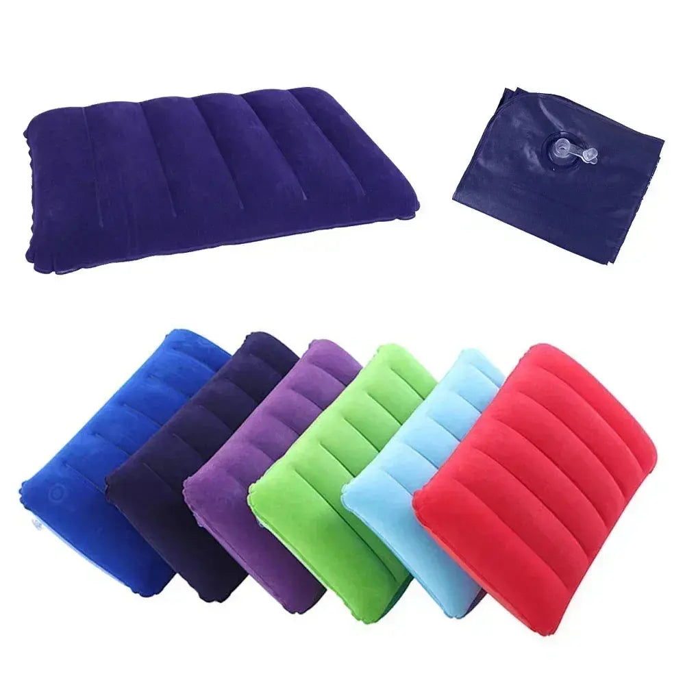 Coussin Gonflable Imperméable NOMIDA Housse de France