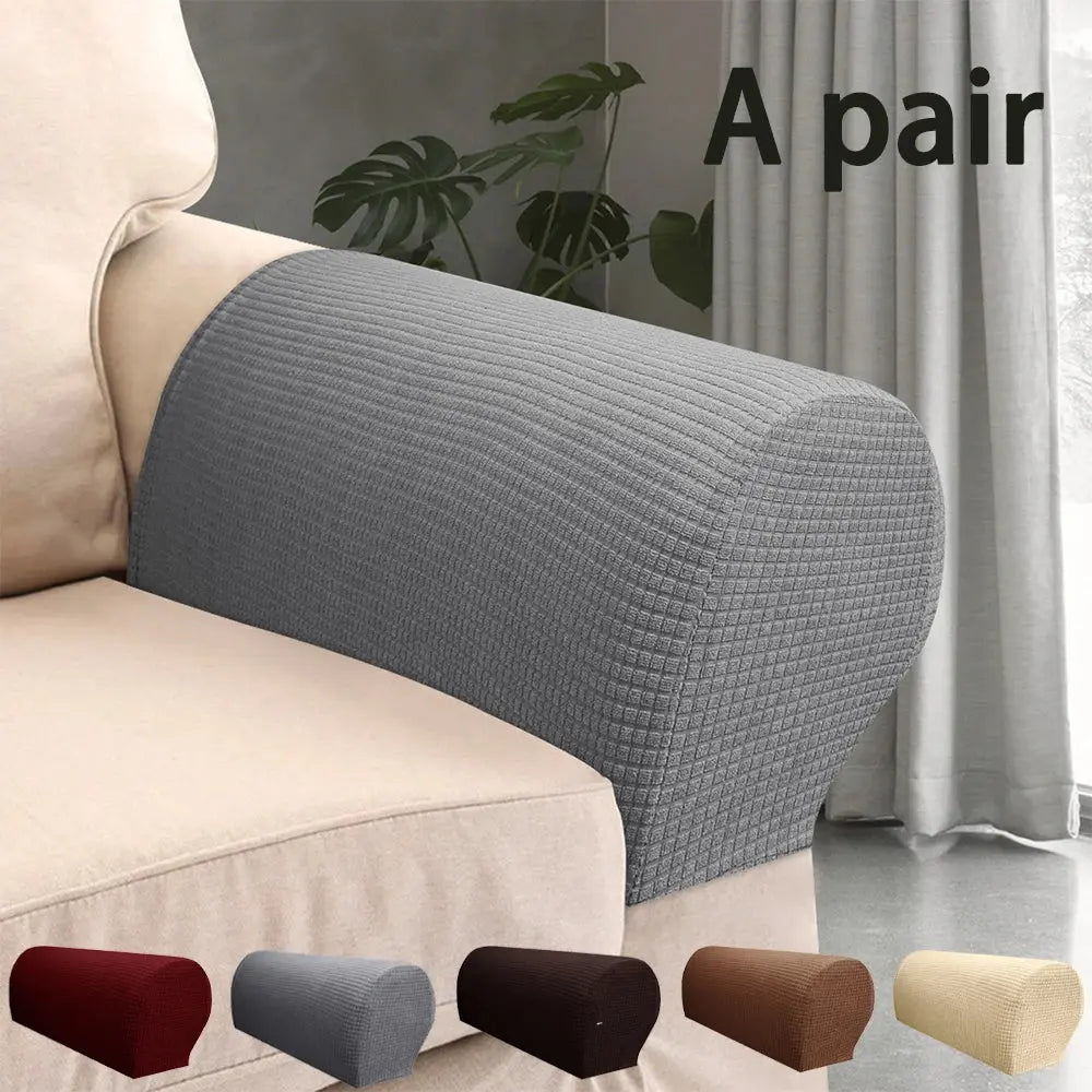 Housse accoudoir canape Imperméable ELAVIS