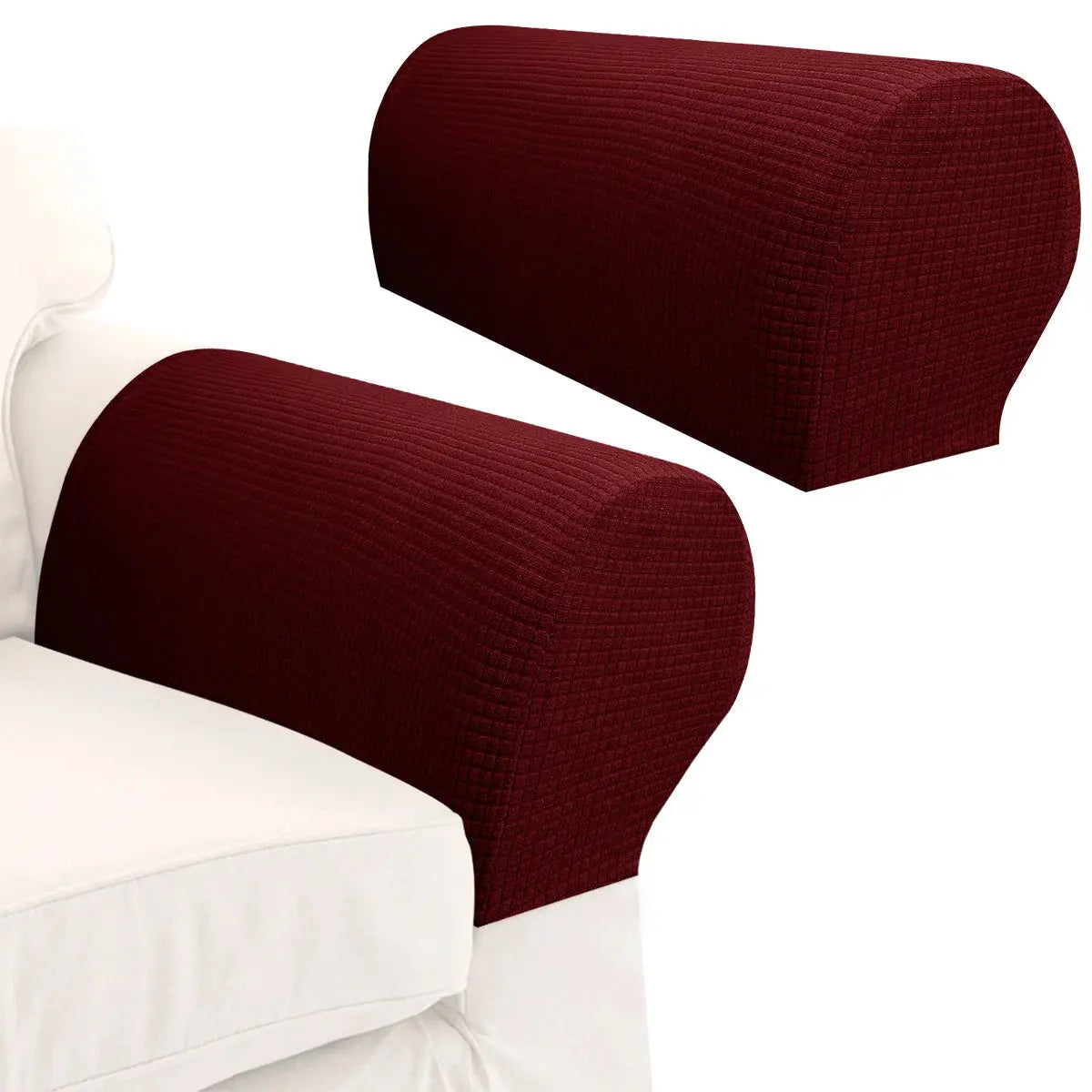 Housse accoudoir canape Imperméable ELAVIS