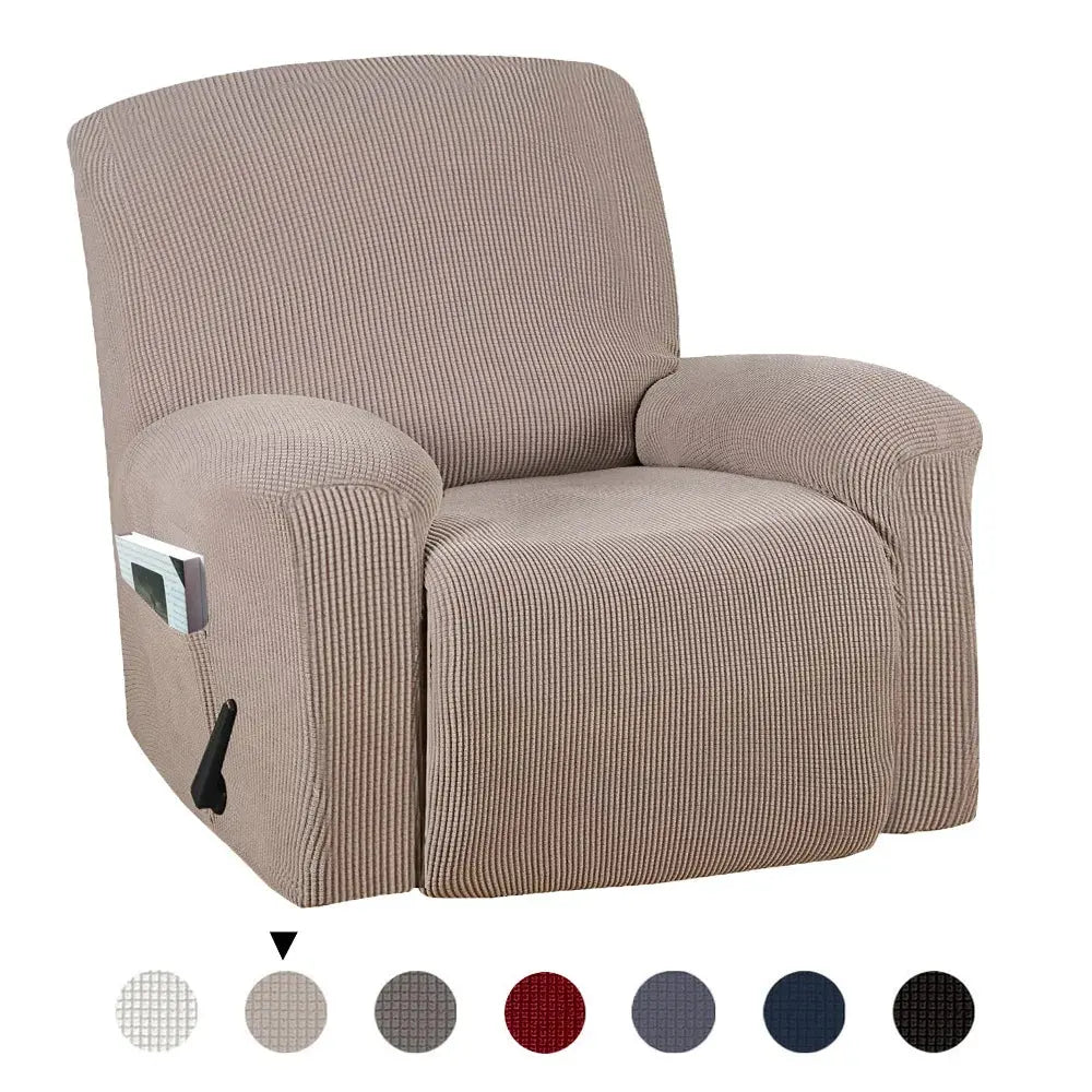 Fauteuil Relax Imperméable ELASTO Housse de France