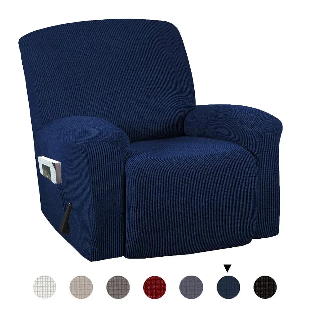 Fauteuil Relax Imperméable ELASTO Housse de France