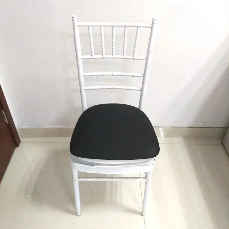 Housse Assise Chaise Extensible ELANTA 10 Black-Regular Size