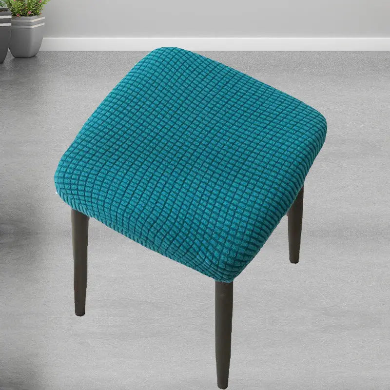 Housse Assise Chaise Polyester MODENA Blue-26 To 32cm