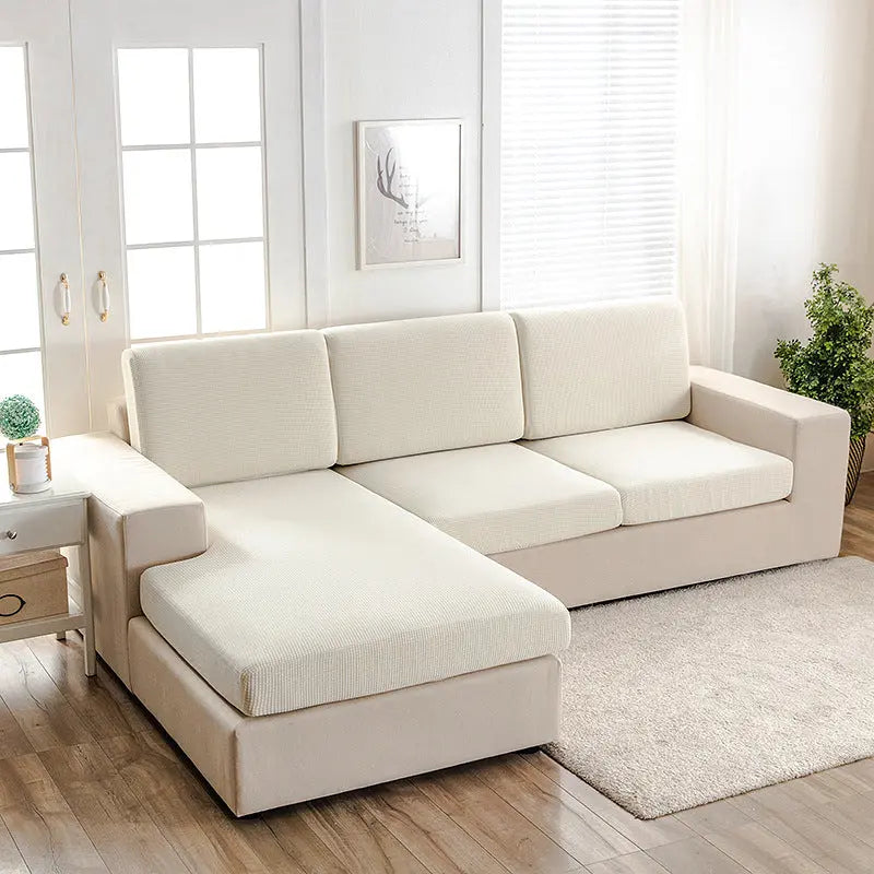 Housse Assise Imperméable CIRCLE White-Backrest cover