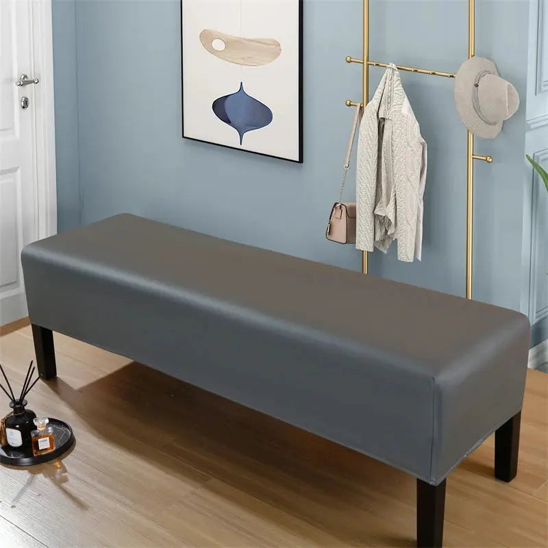 Housse Banquette Cuir Imperméable BALSINA Housse de France