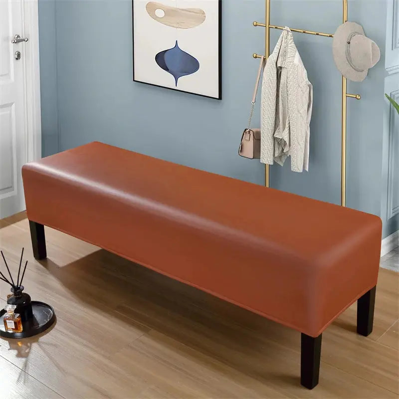 Housse Banquette Cuir Imperméable BALSINA Housse de France